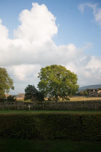 Colman'S Of Aysgarth Town Ends Acomodação com café da manhã Exterior foto